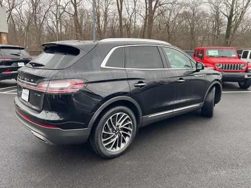 Used 2020 Lincoln Nautilus Reserve image 32