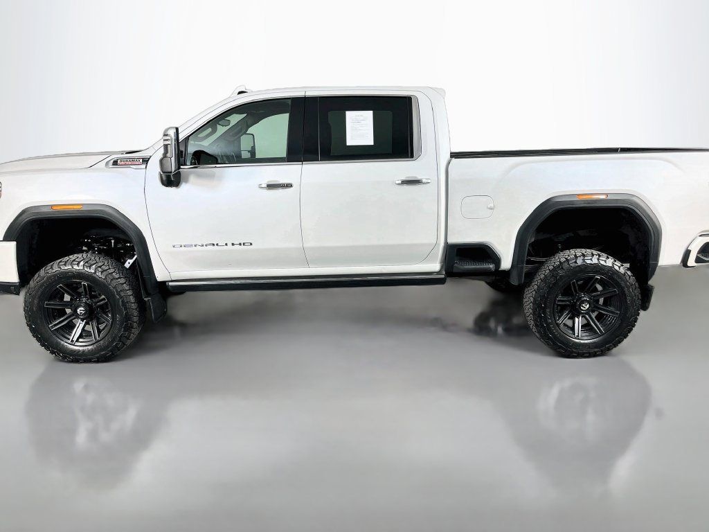 Used 2022 GMC Sierra 3500 Denali w/ Denali Ultimate Package AWD/4WD image 5
