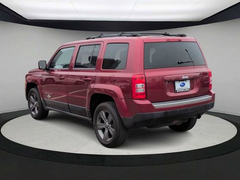 Used 2014 Jeep Patriot Latitude w/ Freedom Edition Package image 6
