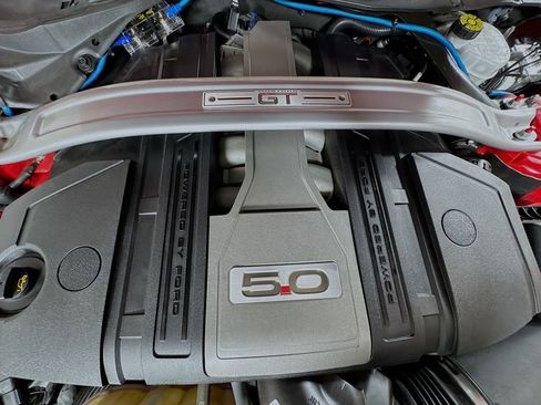 Used 2019 Ford Mustang GT Premium w/ GT Performance Package image 24