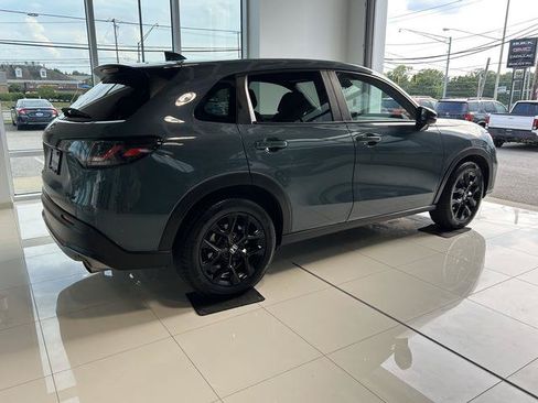 Certified 2024 Honda HR-V Sport image 7