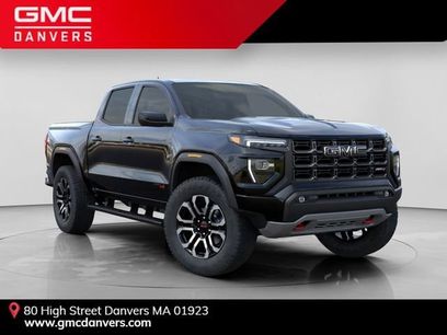 New 2026 GMC Canyon AT4 w/ AT4 Premium Package