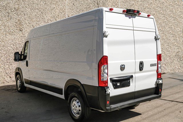 Used 2023 RAM ProMaster 2500 FWD image 10