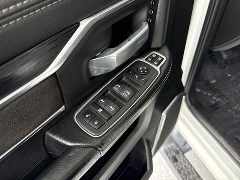 Used 2024 RAM 3500 Laramie w/ Night Edition AWD/4WD image 14