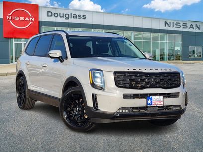 Used 2022 Kia Telluride SX w/ Nightfall Edition Package