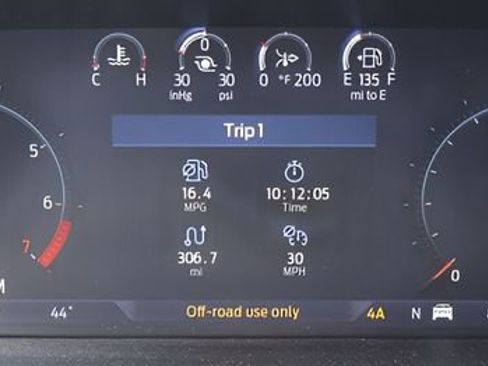 Used 2025 Ford Ranger Raptor AWD/4WD image 26