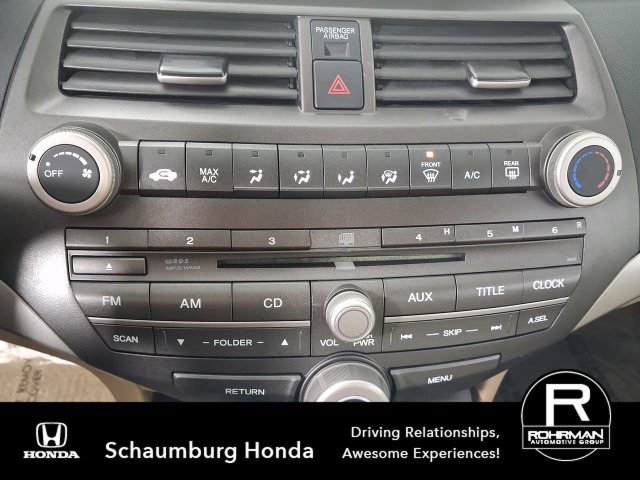 Used 2012 Honda Accord SE image 8
