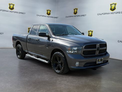 Used 2019 RAM 1500 Express w/ Express Value Package RWD image 7