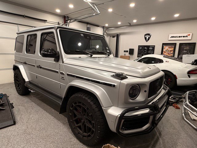 Used 2019 Mercedes-Benz G 63 AMG 4MATIC image 6