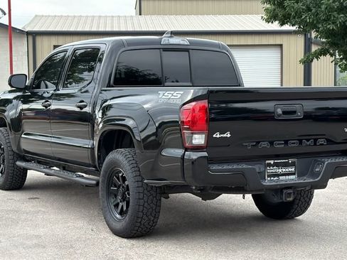 Certified 2023 Toyota Tacoma SR AWD/4WD image 9