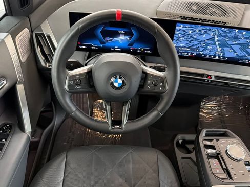 Used 2025 BMW iX M60 AWD/4WD image 14