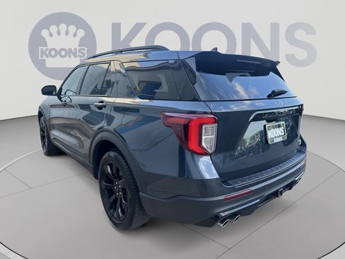Used 2023 Ford Explorer ST w/ Equipment Group 401A AWD/4WD image 14