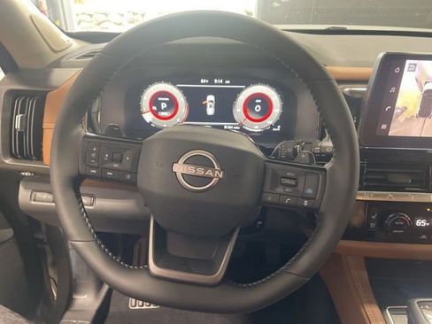 New 2026 Nissan Pathfinder Platinum w/ Cargo Package AWD/4WD image 20