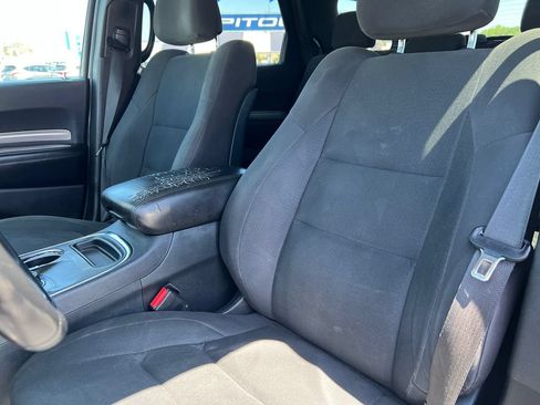 Used 2017 Dodge Durango SXT w/ Quick Order Package 23B RWD image 16