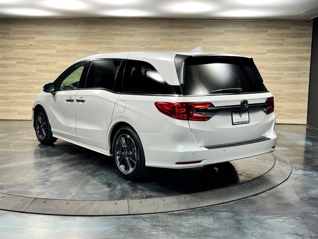 Used 2022 Honda Odyssey Elite image 13