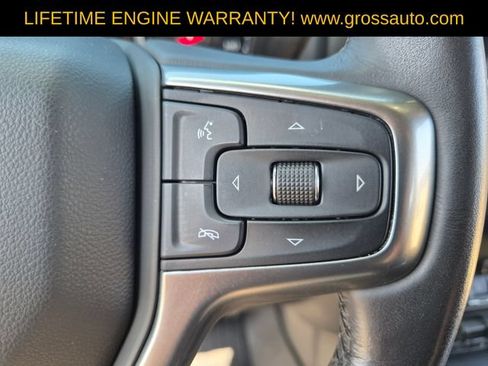 Used 2020 Chevrolet Silverado 3500 LTZ w/ LTZ Premium Package AWD/4WD image 25