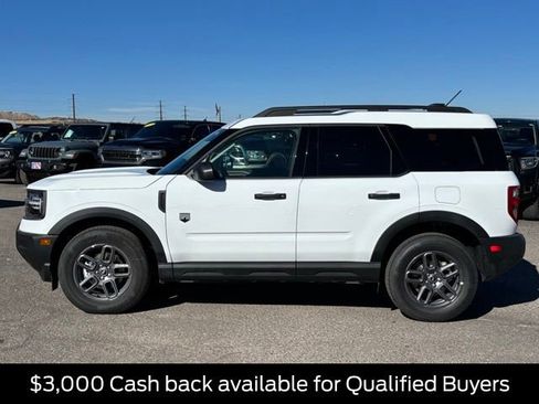 New 2025 Ford Bronco Sport Big Bend w/ Convenience Package image 2