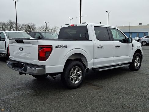 Used 2025 Ford F150 XLT w/ Equipment Group 301A Standard AWD/4WD image 6