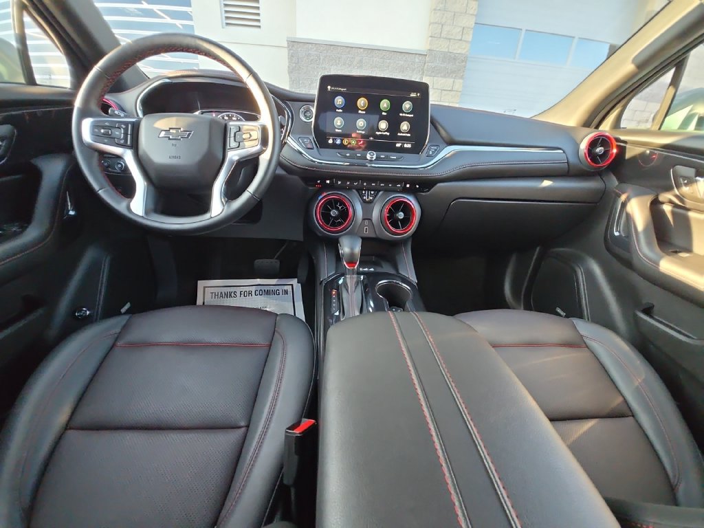 Certified 2025 Chevrolet Blazer RS AWD/4WD image 27