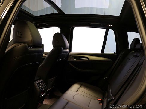 Certified 2023 BMW X3 xDrive30i w/ Premium Package image 13