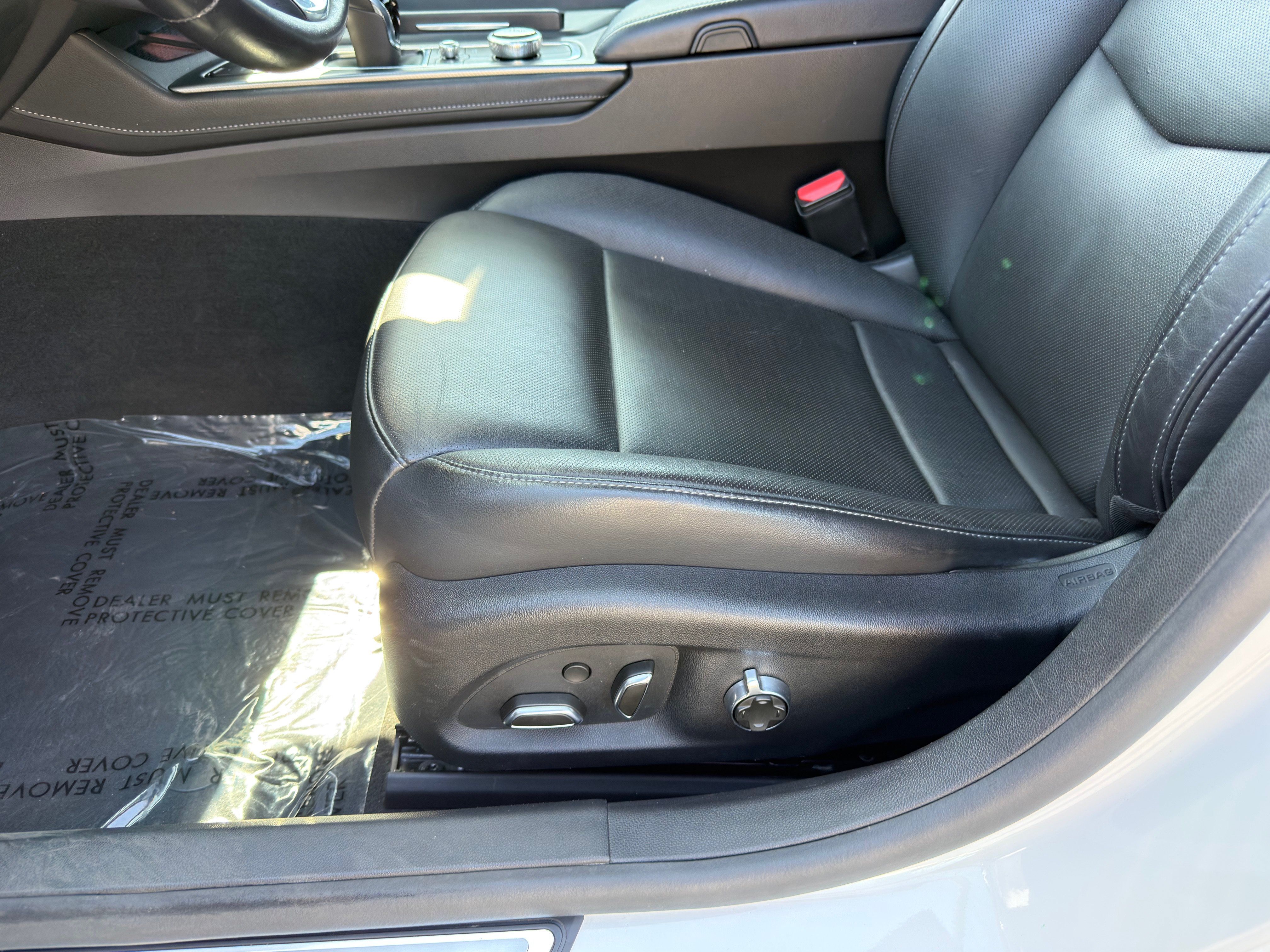 Used 2025 Cadillac CT5 Premium Luxury w/ Sun And Sound Package RWD image 26