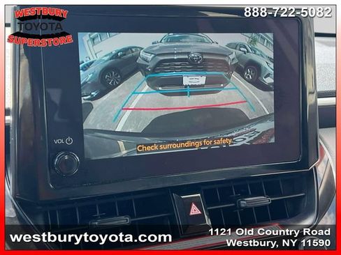 Certified 2024 Toyota Corolla Cross L AWD/4WD image 35