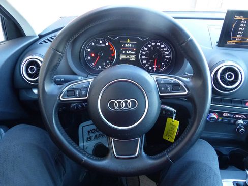 Used 2015 Audi A3 1.8T Premium w/ Audi MMI Navigation Plus image 22