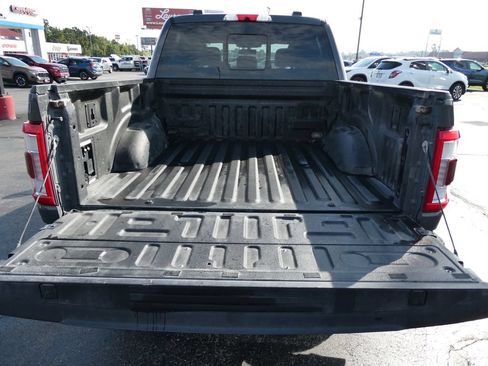 Used 2021 Ford F150 Lariat w/ Equipment Group 502A High AWD/4WD image 16