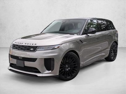 Certified 2024 Land Rover Range Rover Sport