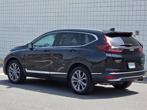 Used 2020 Honda CR-V Touring image 5