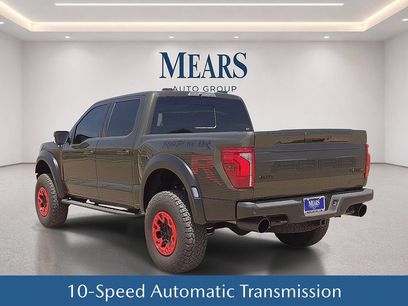 Used 2025 Ford F150 Raptor w/ Equipment Group 803A Raptor R
