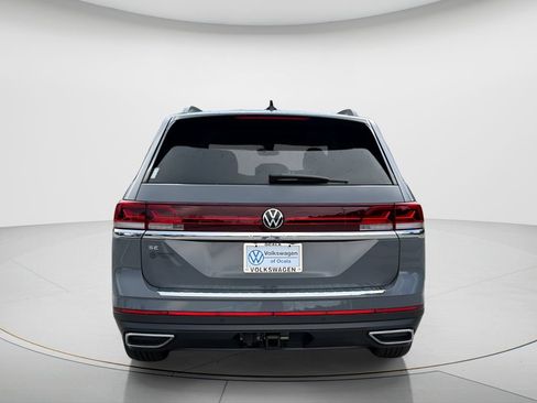 New 2026 Volkswagen Atlas SE FWD image 6
