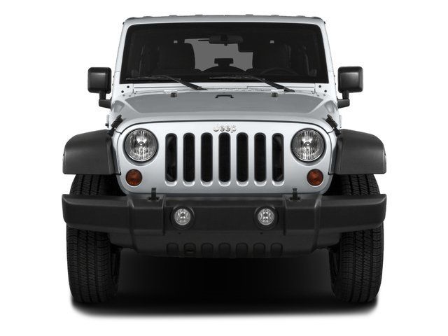 Used 2017 Jeep Wrangler Unlimited Sport w/ Connectivity Group AWD/4WD image 7