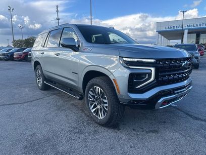 New 2026 Chevrolet Tahoe Z71 w/ Comfort Package