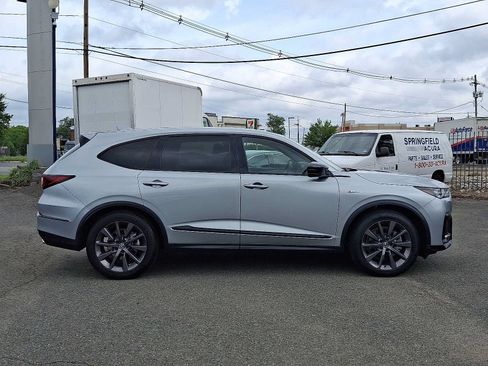 Used 2026 Acura MDX A-Spec AWD/4WD image 8