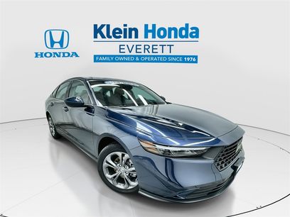 Certified 2024 Honda Accord EX