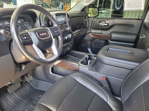 Used 2020 GMC Sierra 1500 SLT w/ SLT Premium Plus Package AWD/4WD image 10