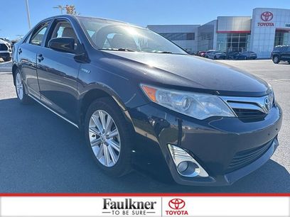 Used 2012 Toyota Camry Hybrid