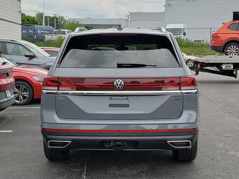 New 2026 Volkswagen Atlas SEL AWD/4WD image 4
