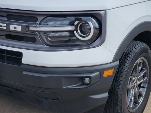 Used 2022 Ford Bronco Sport Big Bend w/ Convenience Package AWD/4WD image 8