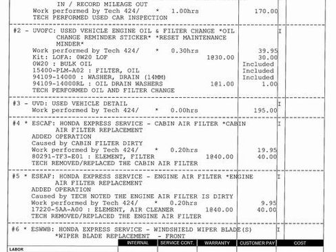 Used 2021 Honda CR-V EX-L image 14