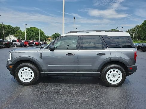 Used 2024 Ford Bronco Sport Heritage w/ Heritage Convenience Package image 6