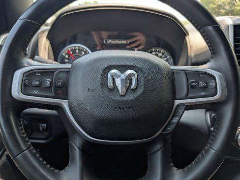 Used 2021 RAM 1500 Big Horn AWD/4WD image 24