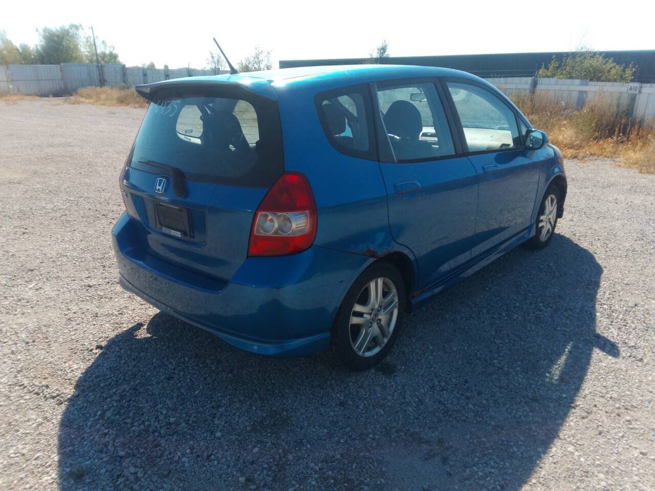 Used 2008 Honda Fit Sport image 5