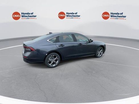 Certified 2024 Honda Accord EX image 2