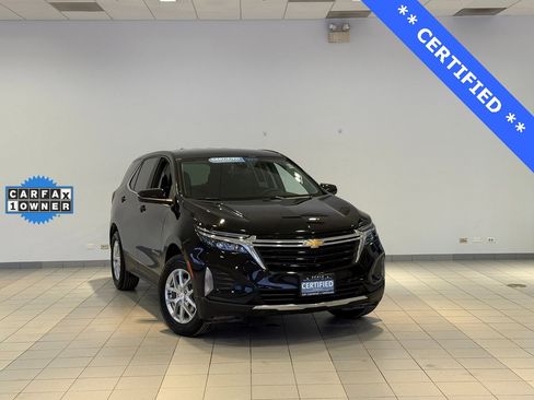 Certified 2024 Chevrolet Equinox LT image 2