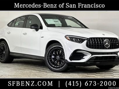 New 2025 Mercedes-Benz GLC 43 AMG 4MATIC Coupe