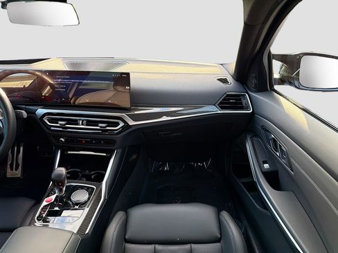 Used 2024 BMW M3 Competition w/ Premium Package image 20