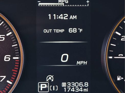 Certified 2024 Subaru Crosstrek 2.5i Wilderness w/ Wilderness Package image 19