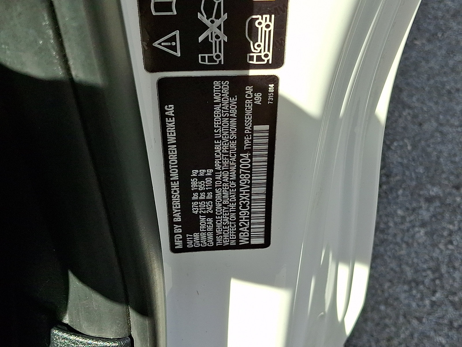 Used 2017 BMW 230i xDrive Coupe AWD/4WD image 29